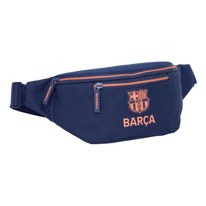 Riñonera F.C. Barcelona Azul marino Deportivo 23 x 12 x 9 cm 0 Riñonera F.C. Barcelona Azul marino Deportivo 23 x 12 x 9 cm 0