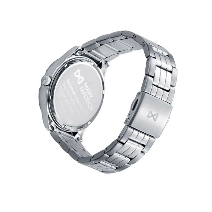 Reloj Hombre Mark Maddox HM1016-36 (Ø 44 mm) 2 Reloj Hombre Mark Maddox HM1016-36 (Ø 44 mm) 2