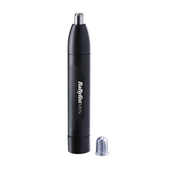 BABYLISS E650E Recortador de nariz y orejas BABYLISS E650E Recortador de nariz y orejas