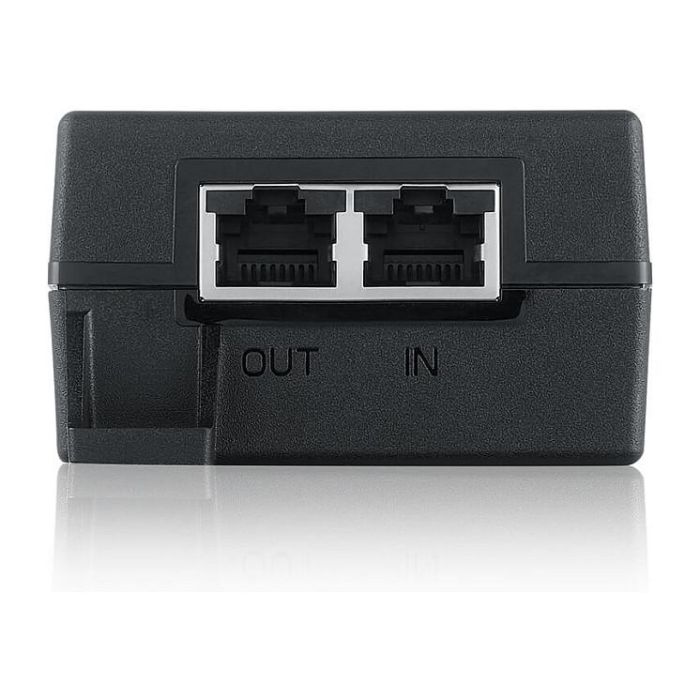 Adaptador Conversor PoE ZyXEL POE12-60W-EU0101F 1
