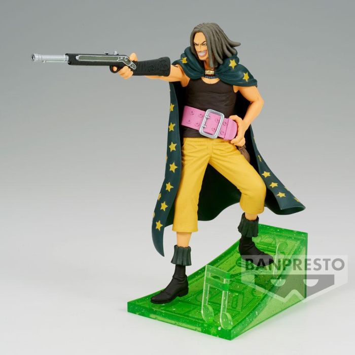 Figura Yassopp Senkozekkei Film Red One Piece 12cm 3 Figura Yassopp Senkozekkei Film Red One Piece 12cm 3