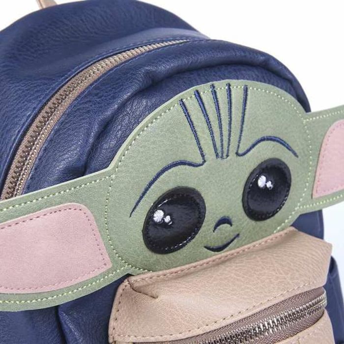 Mochila casual moda polipiel the mandalorian 22.0 x 27.0 x 12.5 cm 3 Mochila casual moda polipiel the mandalorian 22.0 x 27.0 x 12.5 cm 3