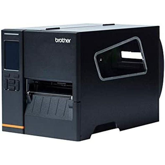 Impresora Brother Industrial Tj4021Tn 107 mm 1 Impresora Brother Industrial Tj4021Tn 107 mm 1