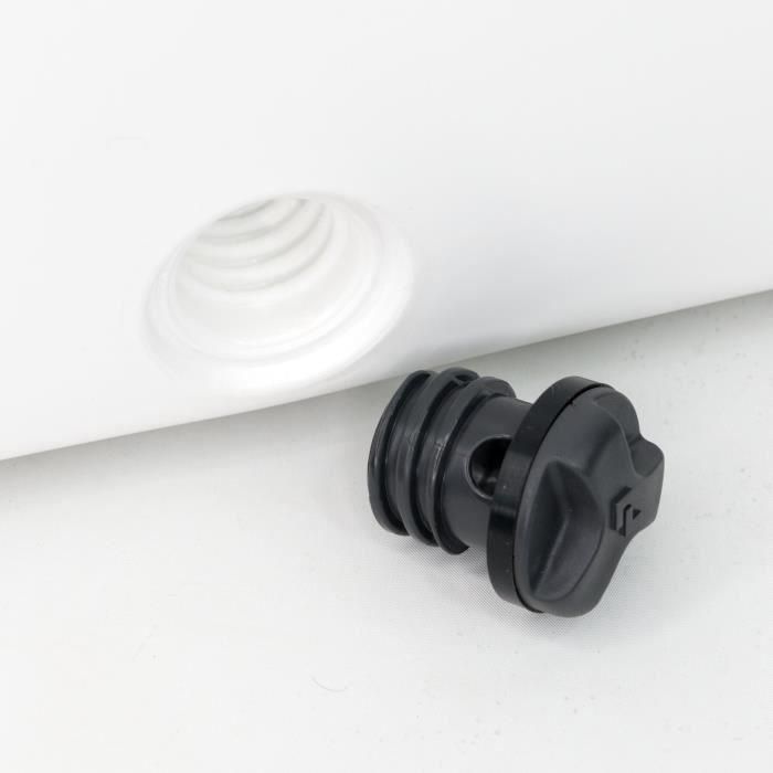 Dometic DOM0713814336202 Nevera Portátil Patrol 20, 19L, Asa Acero Inoxidable, Mantiene Hielo Varios Días, Blanco 5