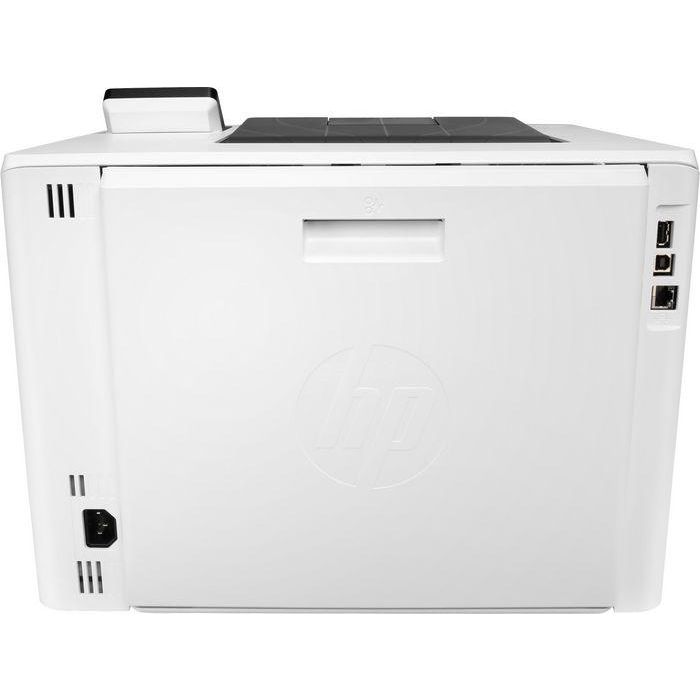 HP Impresora Láser Color LaserJet Enterprise M455DN Doble Cara Automática Duplex 3PZ95A Blanca 3