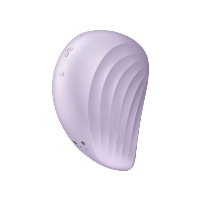 Succionador de Clítoris Satisfyer Pearl Diver Morado 2 Succionador de Clítoris Satisfyer Pearl Diver Morado 2