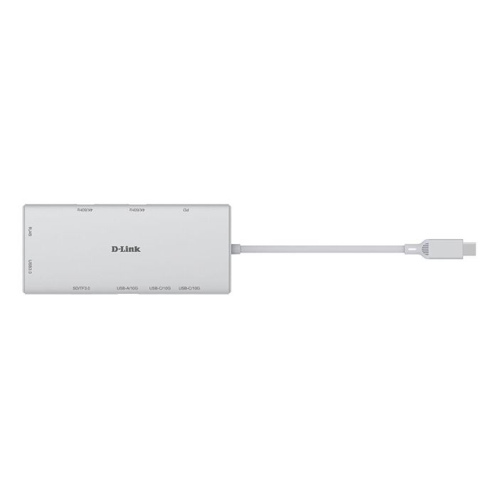 Hub USB D-Link DUP-A01 Blanco 14