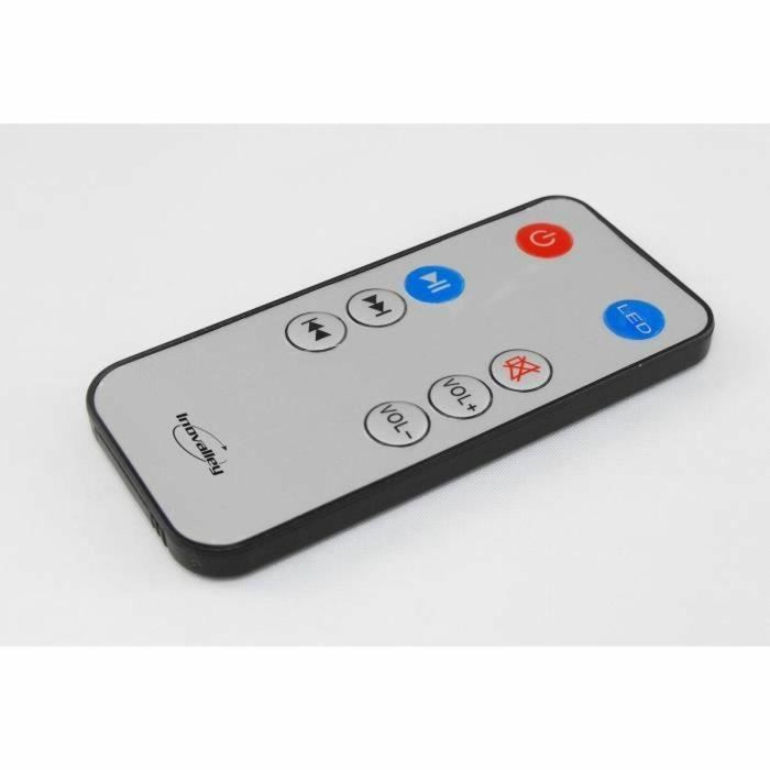 Inovalley HP58BTH Torre de Sonido Bluetooth 60W con Luces, Mando a Distancia, FM y AUX-IN 3 Inovalley HP58BTH Torre de Sonido Bluetooth 60W con Luces, Mando a Distancia, FM y AUX-IN 3