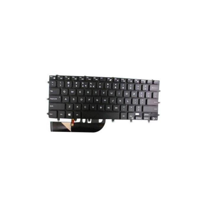 Dell Also - Ship enabled - Keyboard, English - International, 80 Keys, Backlit, (M15NSC - BU) 1 Dell Also - Ship enabled - Keyboard, English - International, 80 Keys, Backlit, (M15NSC - BU) 1