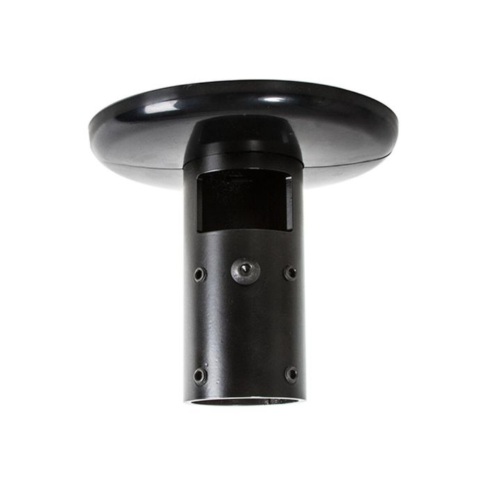 B-Tech Heavy Duty Floor / Ceiling Mount, 150kg max, Black 1