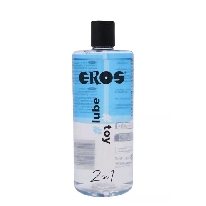 Lubricante Eros 500 ml 0 Lubricante Eros 500 ml 0