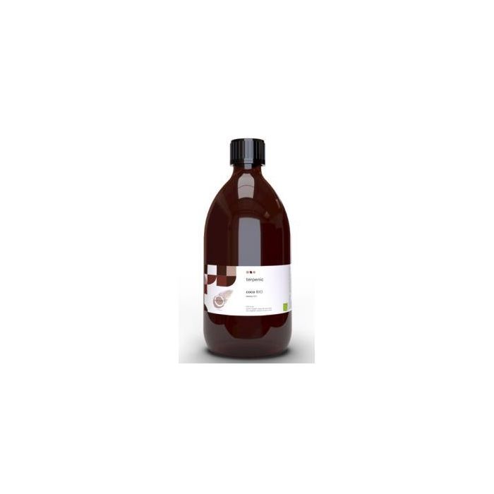 Coco Aceite Vegetal 500Ml.