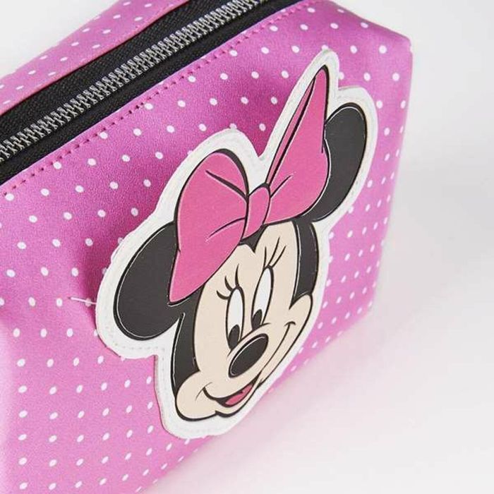 Neceser aseo viaje minnie 17.0 x 10.0 x 7.0 cm 3 Neceser aseo viaje minnie 17.0 x 10.0 x 7.0 cm 3