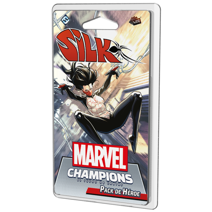 Marvel Champions: Silk Marvel Champions: Silk