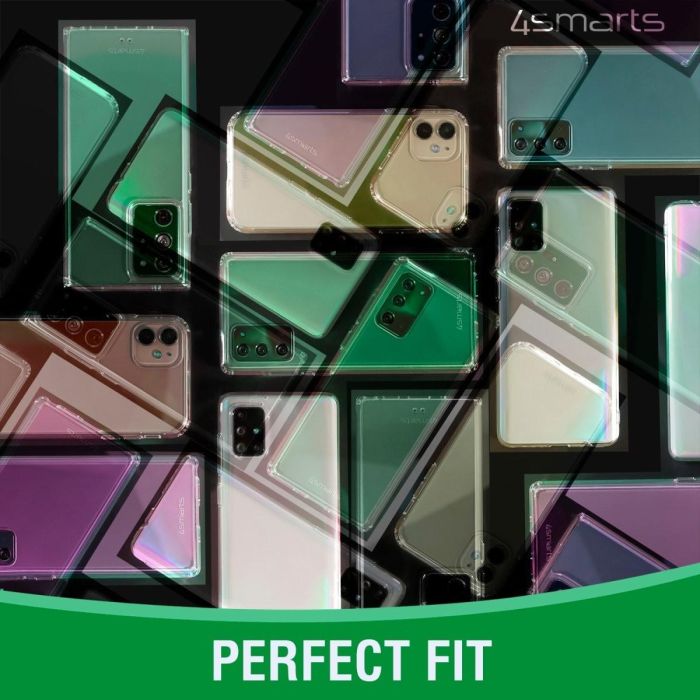 4smarts Funda Rígida con Protector de Pantalla 360 Starter X-Pro Full Cover Glas + UltiMag para iPhone 14 Transparente 2 4smarts Funda Rígida con Protector de Pantalla 360 Starter X-Pro Full Cover Glas + UltiMag para iPhone 14 Transparente 2