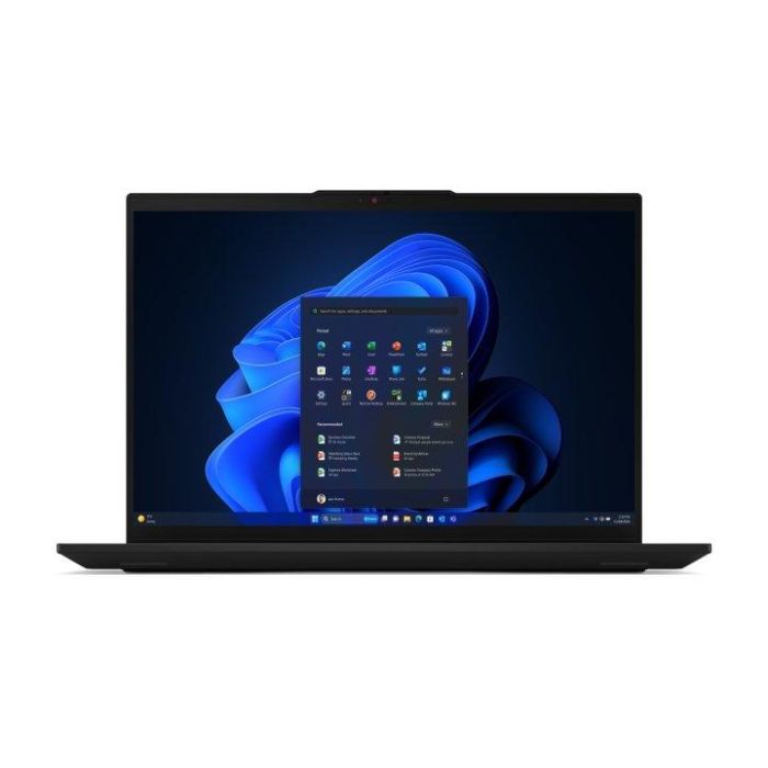 Lenovo ThinkPad L16 Gen 1 Portátil 16" WUXGA Intel Core Ultra 7 155U 16GB RAM 512GB SSD Windows 11 Pro Teclado Español - Negro 1