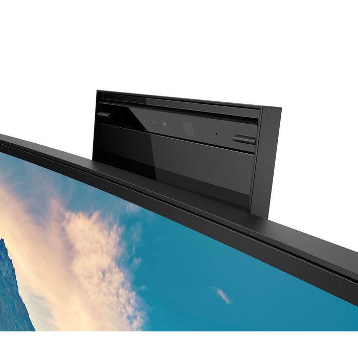 HP E34m G4 Monitor WQHD Curvo USB-C para Conferencias, Certificado Zoom, Webcam 5MP, Altavoces, Mics, Carga 65W 15