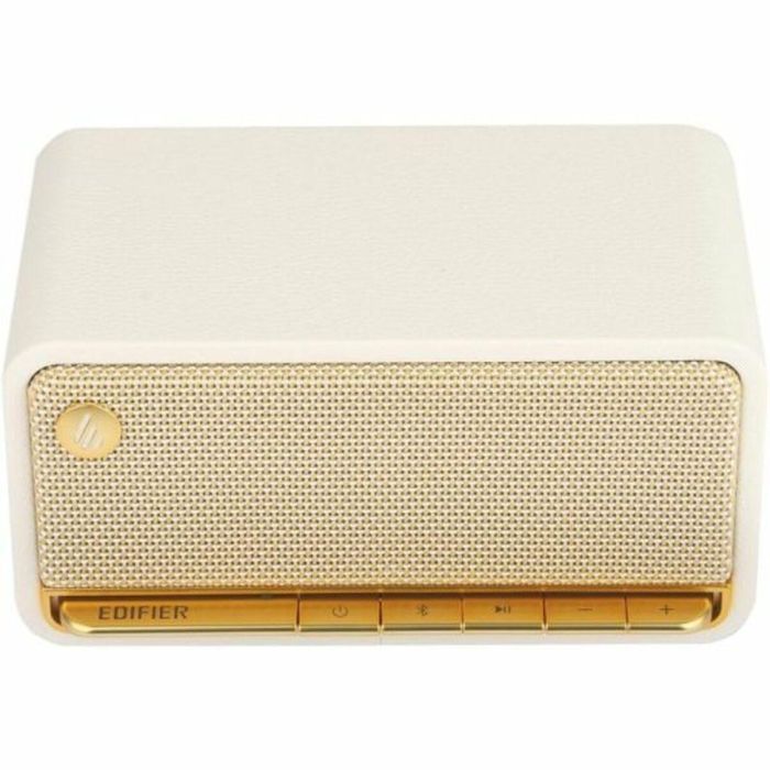 Altavoz Bluetooth Portátil Edifier Blanco 6