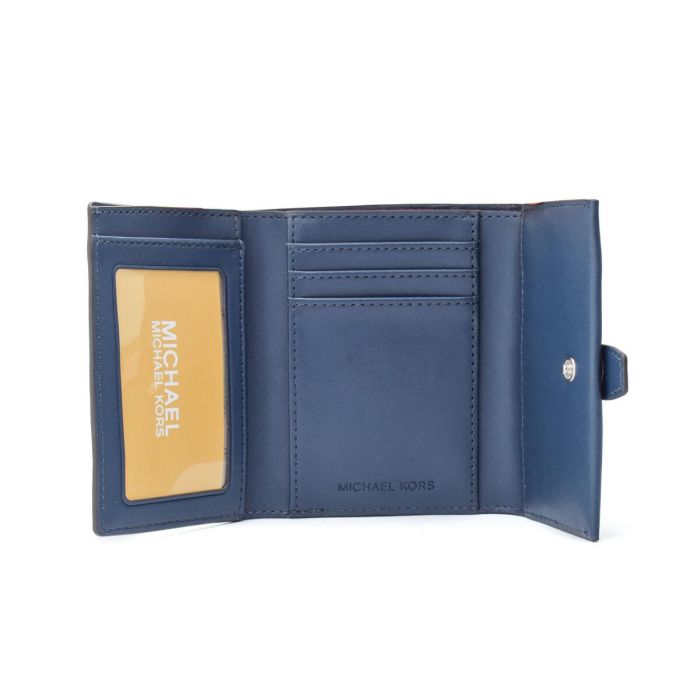 Cartera Mujer Michael Kors 35S5SGRE6L-NAVY 12 x 9 x 2 cm 1 Cartera Mujer Michael Kors 35S5SGRE6L-NAVY 12 x 9 x 2 cm 1