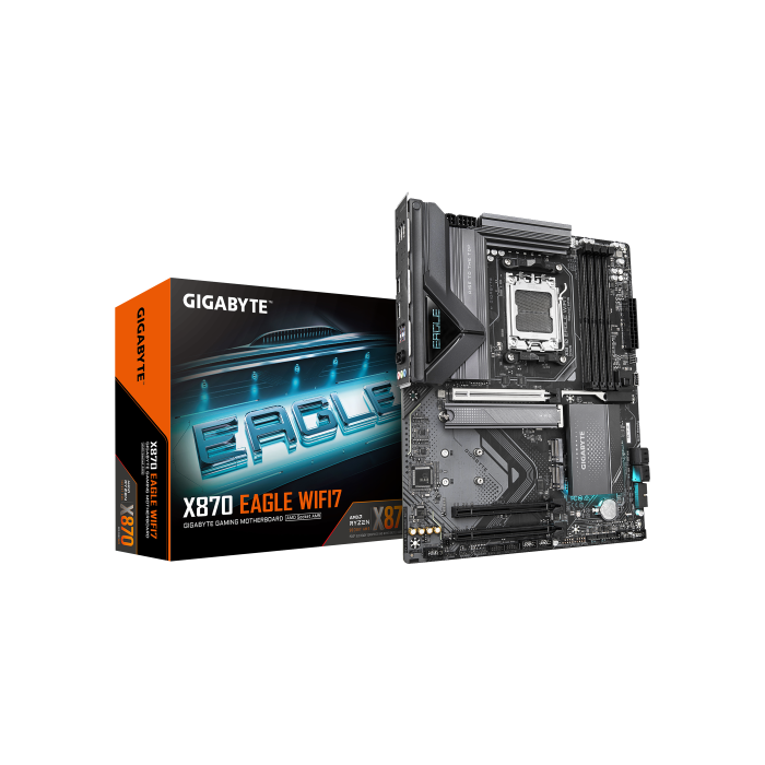 Gigabyte GIG1728003991161 Placa Base X870 EAGLE WiFi 7