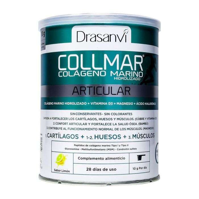 Collmar Articular Sabor Limón