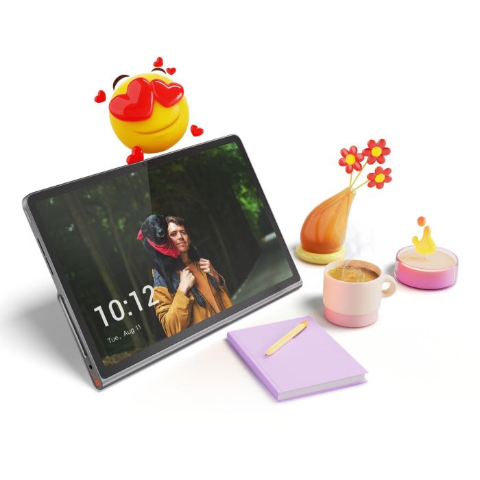 Lenovo Tab Plus 8GB 128GB Luna Grey Tableta 18