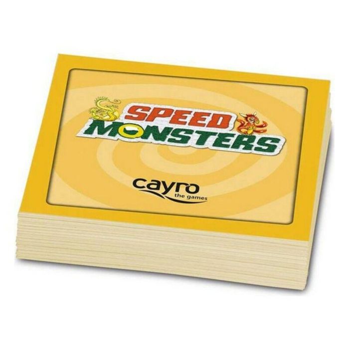 Speed monsters 1 Speed monsters 1