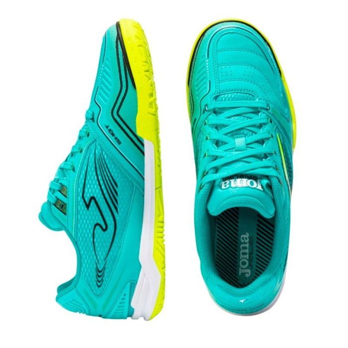 Zapatillas de Fútbol Sala para Adultos Joma Sport Dribling 2535 Azul claro XL 2