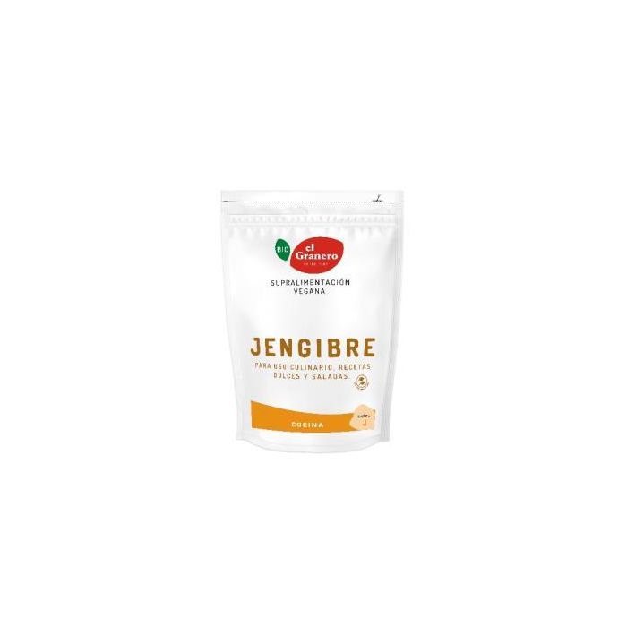 Jengibre Superalimento Bio 150Gr.