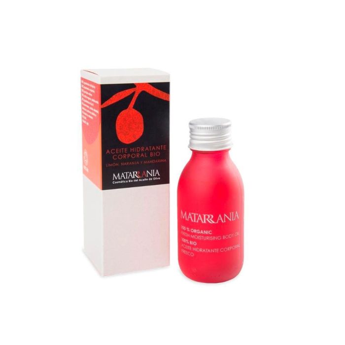 Matarrania Aceite Hidratante Corporal Fresco 100% Bio para Pieles Secas 30 ml 1 Matarrania Aceite Hidratante Corporal Fresco 100% Bio para Pieles Secas 30 ml 1