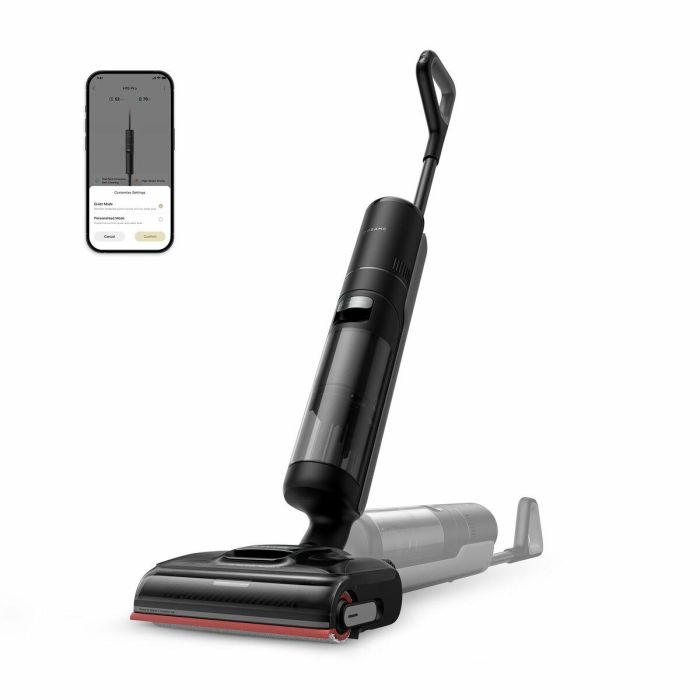 Dreame AAAOS15275 H15 Pro Aspiradora de Brazo Robótico AI DescendReach, Triple Filo, 21 kPa, Antienredos, Limpieza Cepillo Inmersivo 100 °C 1