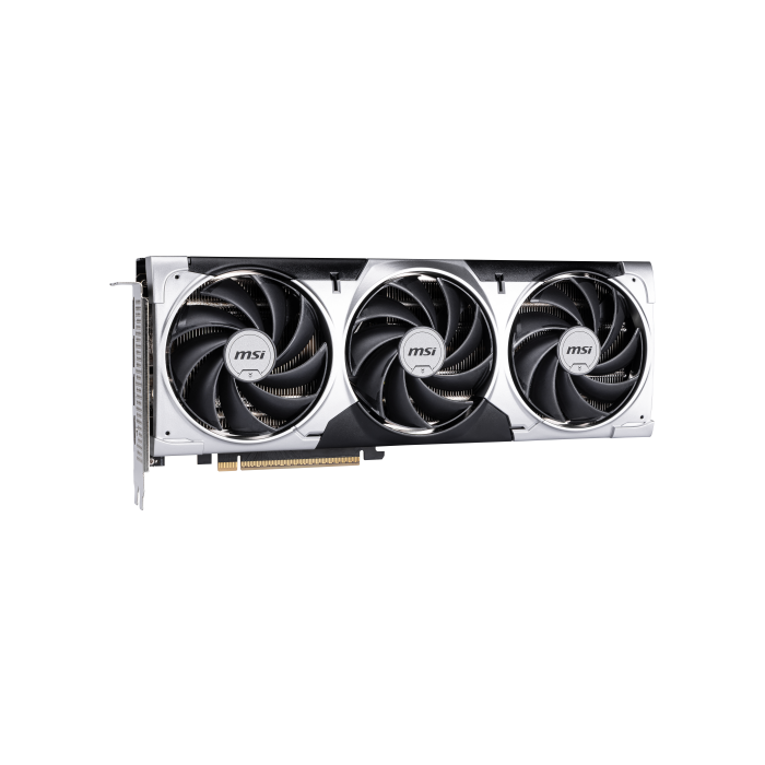 MSI VENTUS GeForce RTX 5060 TI 16G GDDR7 3X OC NVIDIA 16 GB, PCI Express x16 5.0, 3 Ventiladores, Overclocked 6