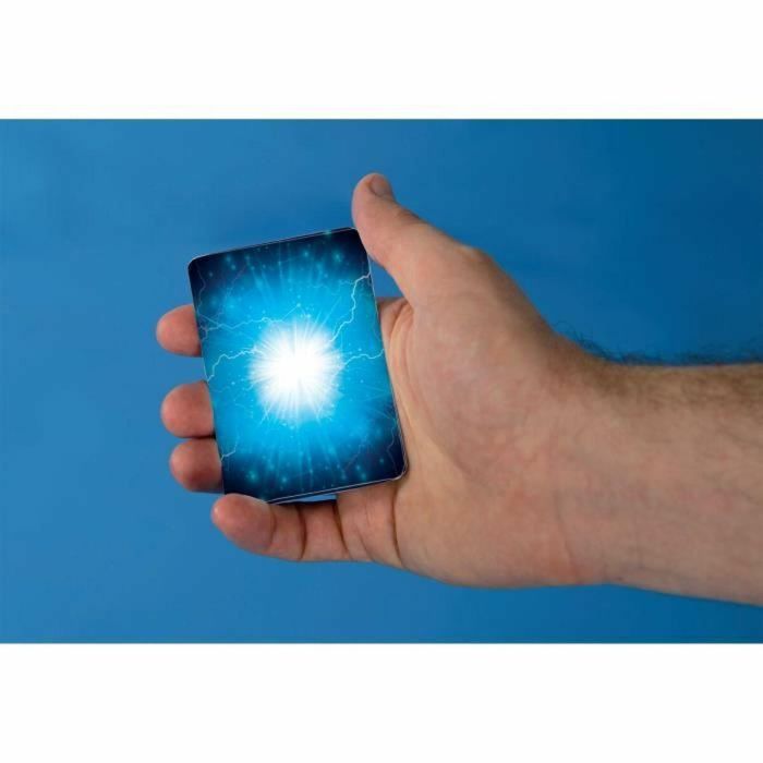 Clementoni 8005125528554 Calendario Mágico de Adviento 24 Días: 24 Trucos de Magia con Manual Ilustrado