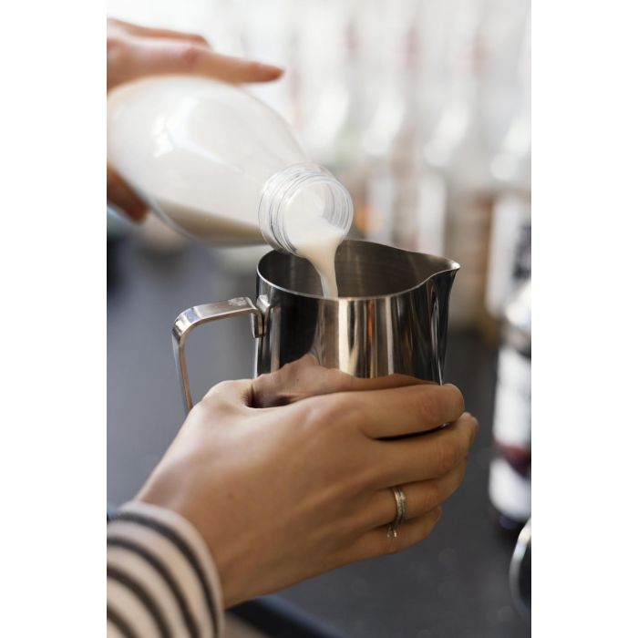 Lechera Inoxidable 700 ml My Bar (12 Unidades) 4 Lechera Inoxidable 700 ml My Bar (12 Unidades) 4