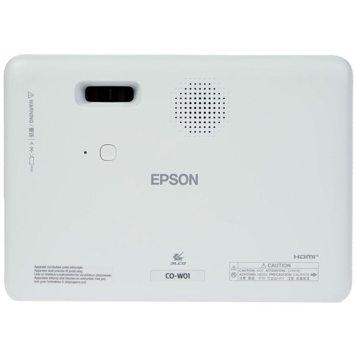 Proyector Epson Co - W01 3 Lcd 3000 Lumens 3 Proyector Epson Co - W01 3 Lcd 3000 Lumens 3