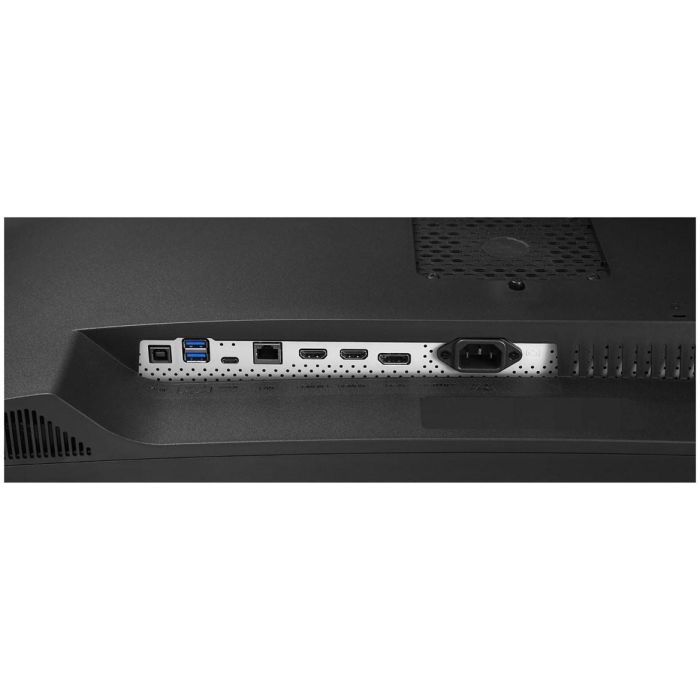 LG 34WQ75X-B Monitor UltraWide Curvo de 34" QHD IPS 21:9 con HDMI, USB y DisplayPort 7