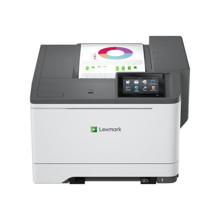 Lexmark CS632dwe Impresora, 40 ppm, Dual Core 1 GHz, 1024 MB RAM, Impresora Láser Color Profesional para Oficina 1
