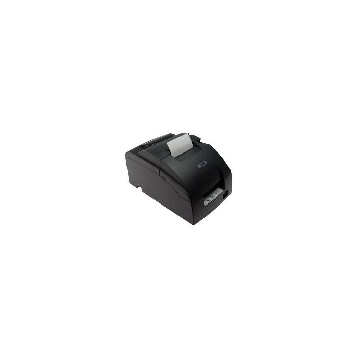 Epson Impresora de Tickets TM-U220D USB Negra Epson Impresora de Tickets TM-U220D USB Negra