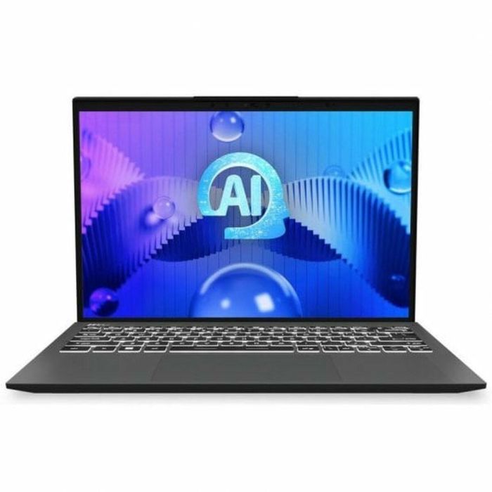 MSI Portátil Prestige 13 AI-024ES Intel Core Ultra 7 32GB 1TB SSD 13.3" OLED Intel Arc 8 MSI Portátil Prestige 13 AI-024ES Intel Core Ultra 7 32GB 1TB SSD 13.3" OLED Intel Arc 8