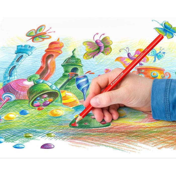 STAEDTLER Buntstift ergosoft 36ST 4 STAEDTLER Buntstift ergosoft 36ST 4