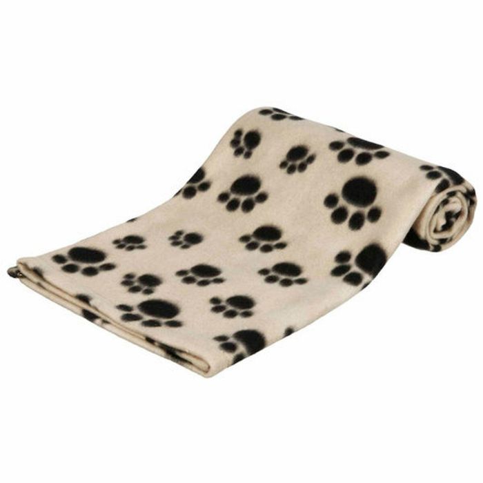 Manta para Mascotas Trixie Beany 100 x 70 cm Beige 3