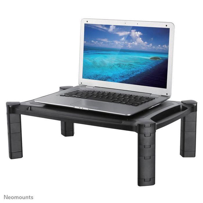 Soporte de Mesa para Pantalla Neomounts NSMONITOR20 Negro 10 kg 2 Soporte de Mesa para Pantalla Neomounts NSMONITOR20 Negro 10 kg 2