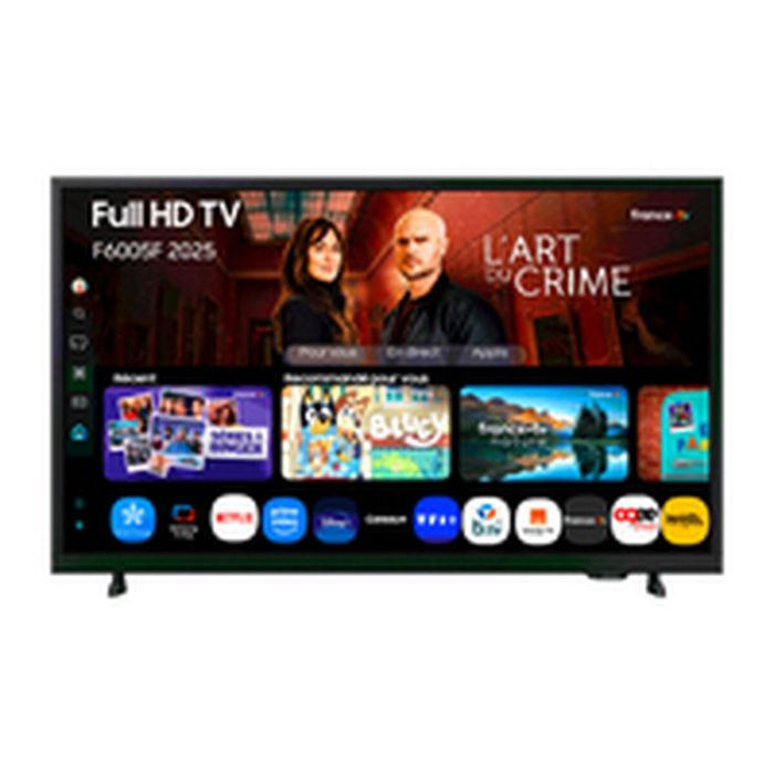 Samsung TU24F6005FKXXC Smart TV 61 cm (24") Full HD LED Wifi Negro
