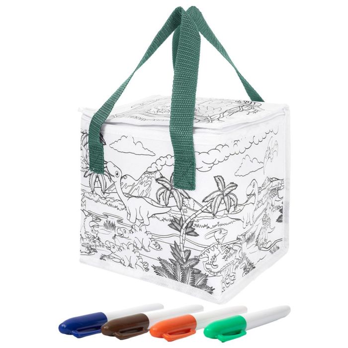 Bolsa Térmica Infant. Colorear Cook Concept 3 Bolsa Térmica Infant. Colorear Cook Concept 3