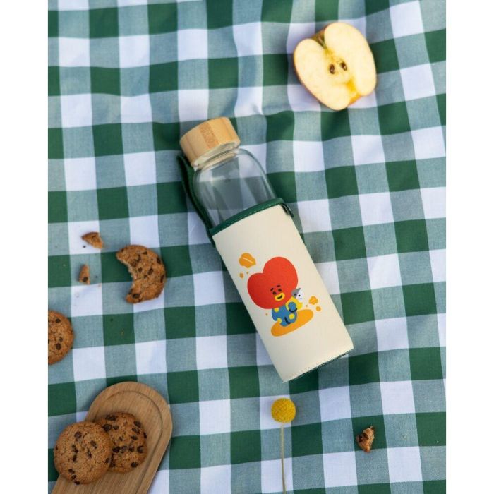 Botella cristal Tata BT21 3
