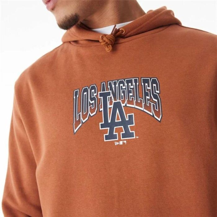 Sudadera con Capucha Hombre New Era MLB GRADIENT OS LA Dodgers 3
