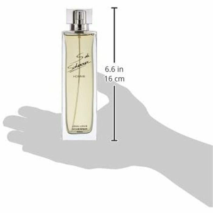 S Scherrer Homme Edt 100 mL Vaporizador 3