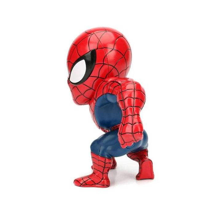 Figura metal spiderman 15 cm 4 Figura metal spiderman 15 cm 4