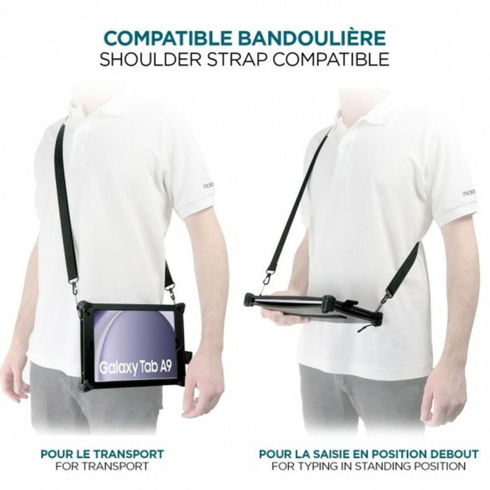 Funda para Tablet Mobilis 050063 Negro 8