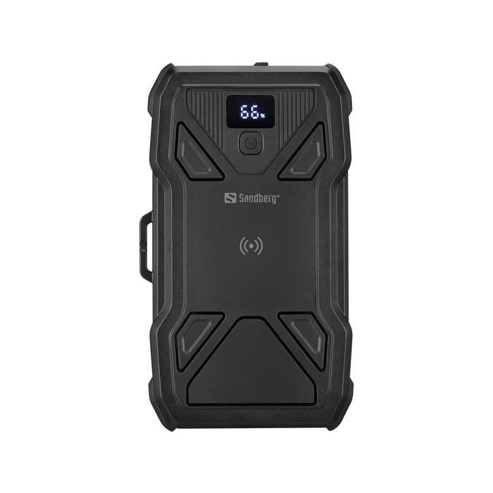 Sandberg Solar 5-Panel Powerbank 27000 5 Sandberg Solar 5-Panel Powerbank 27000 5